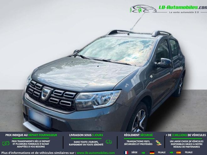 Dacia Sandero dCi 90 BVM Gris de 2018