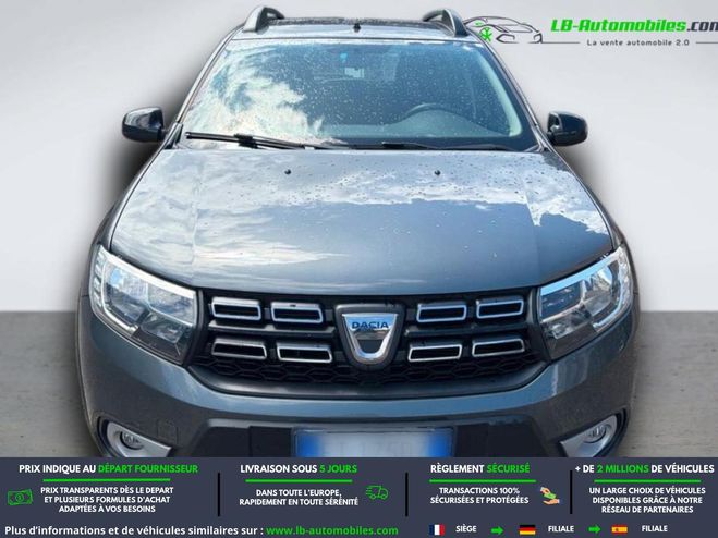 Dacia Sandero dCi 90 BVM Gris de 2018