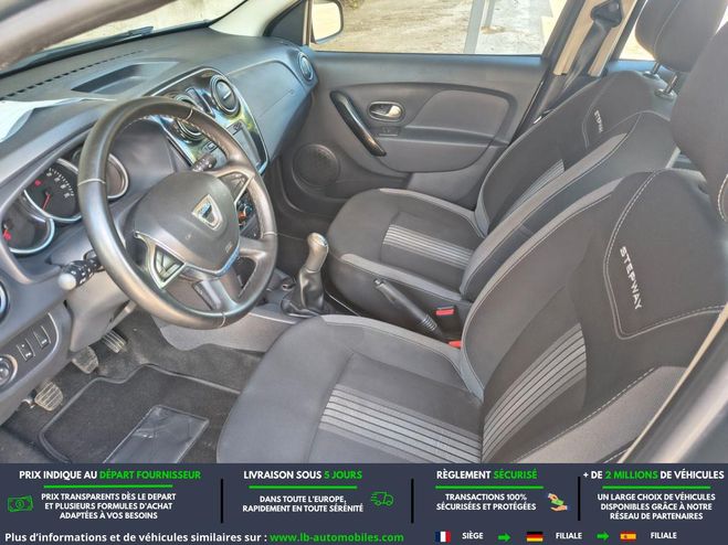 Dacia Sandero dCi 90 BVM Gris de 2018
