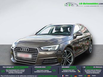  Voir d&eacute;tails -Audi A4 1.4 TFSI 150 &agrave; Beaupuy (31)