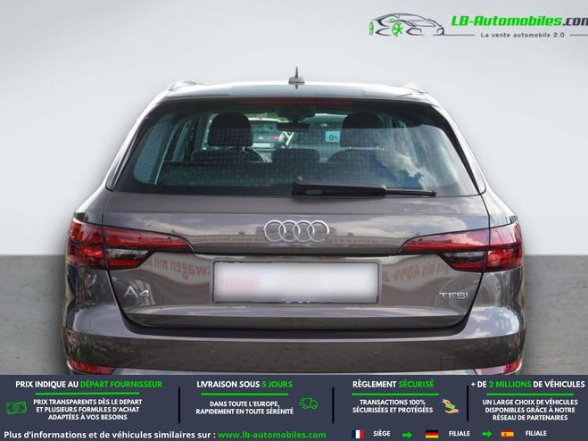 Audi A4 1.4 TFSI 150 Brun M�tallique de 2018