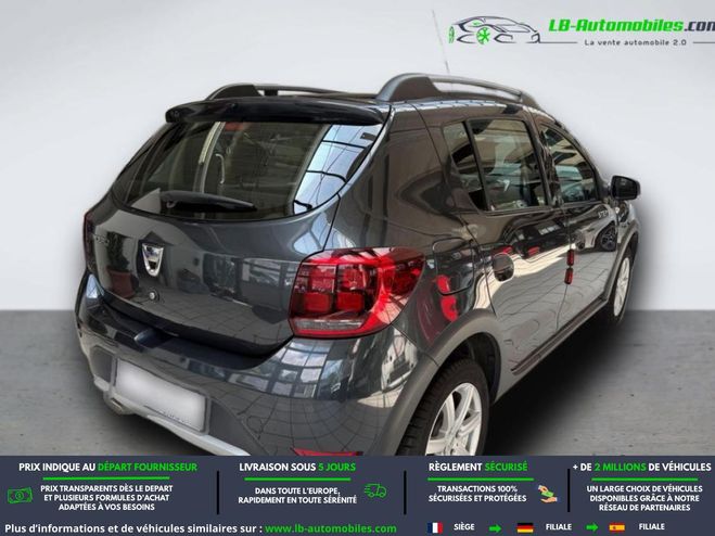 Dacia Sandero TCe 100 Gris M�tallique de 2020