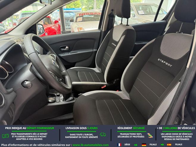 Dacia Sandero TCe 100 Gris M�tallique de 2020