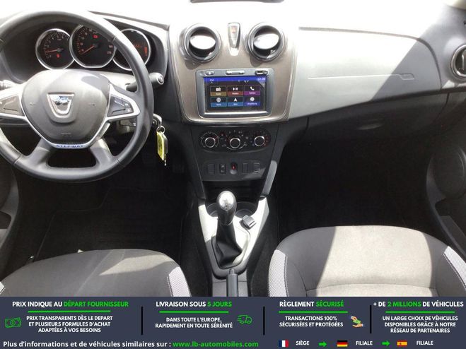 Dacia Sandero TCe 100 Rouge M�tallique de 2020