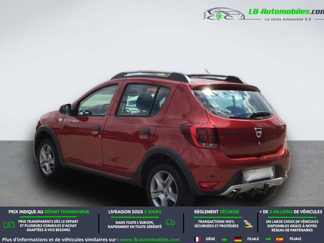 Dacia Sandero TCe 100 Rouge M�tallique de 2020