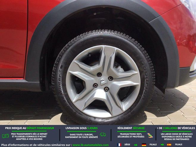 Dacia Sandero TCe 100 Rouge M�tallique de 2020