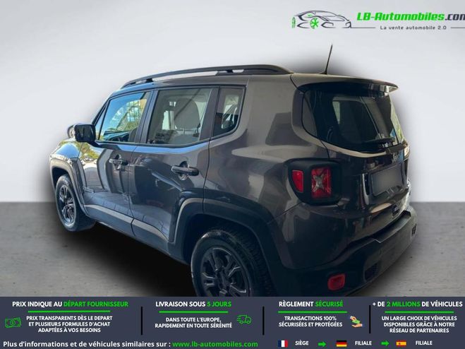 Jeep Renegade 1.6  Multijet 130 ch BVM Gris M�tallique de 2021