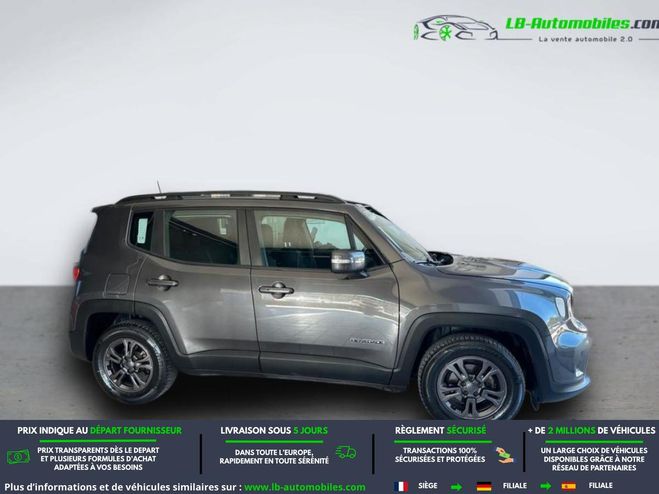 Jeep Renegade 1.6  Multijet 130 ch BVM Gris M�tallique de 2021