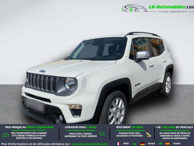 Jeep Renegade 1.3 240 ch PHEV BVA 4xe eAWD Blanc de 2022
