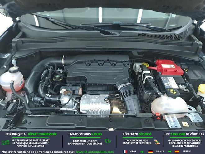 Jeep Renegade 1.5 130 ch BVR7 e-Hybrid Gris de 2024