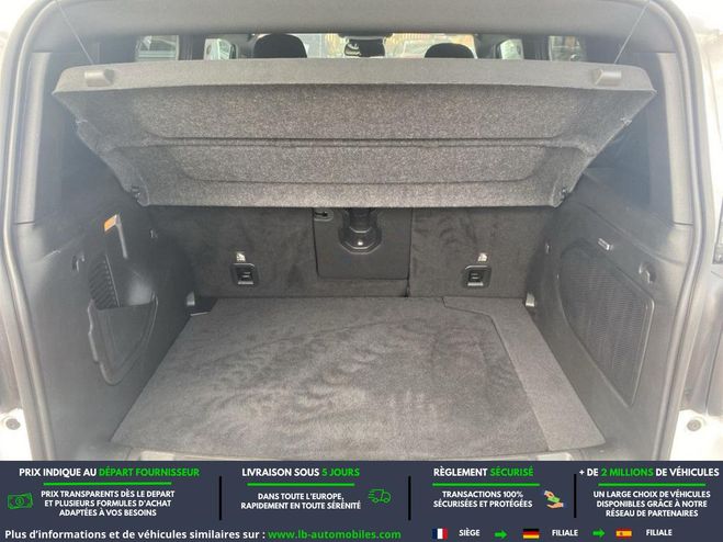 Jeep Renegade 1.3 240 ch PHEV BVA 4xe eAWD Blanc M�tallique de 2022
