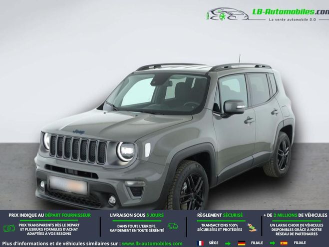 Jeep Renegade 1.3 240 ch PHEV BVA 4xe eAWD Gris de 2022