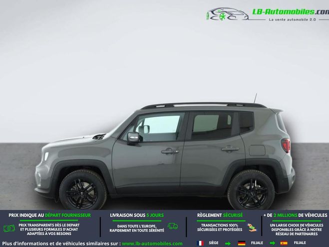 Jeep Renegade 1.3 240 ch PHEV BVA 4xe eAWD Gris de 2022