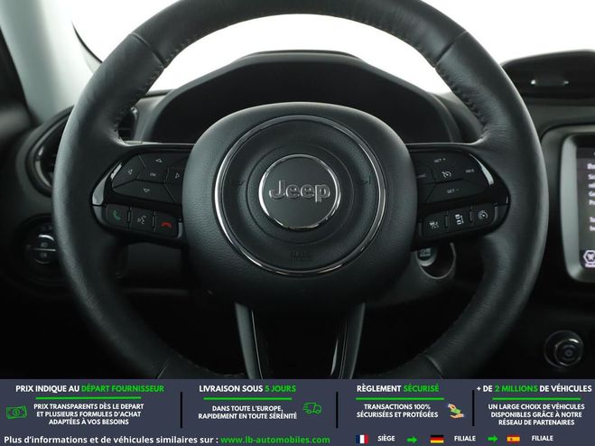 Jeep Renegade 1.3 240 ch PHEV BVA 4xe eAWD Gris de 2022