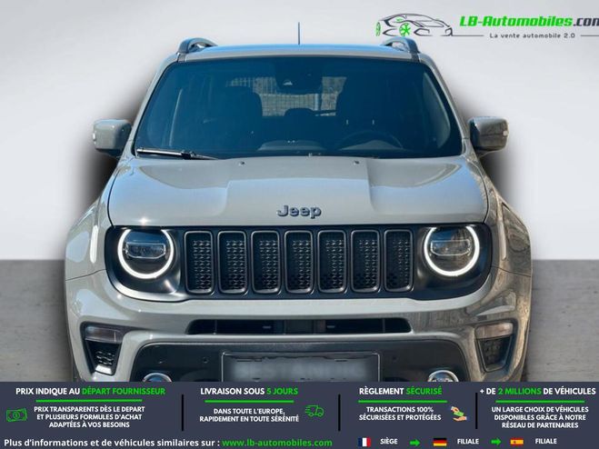 Jeep Renegade 1.3 240 ch PHEV BVA 4xe eAWD Gris de 2021