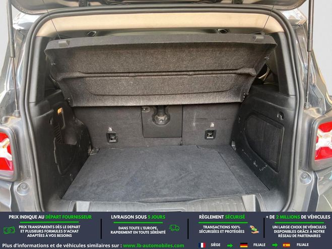 Jeep Renegade 1.5 130 ch BVR7 e-Hybrid Gris de 2022