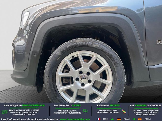 Jeep Renegade 1.5 130 ch BVR7 e-Hybrid Gris de 2022