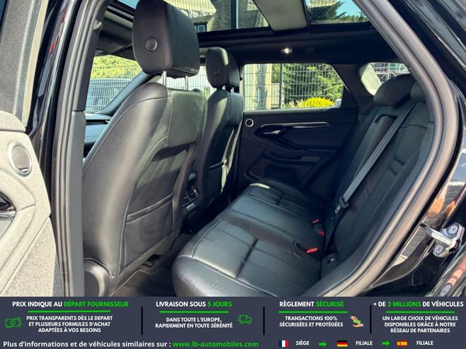 Land rover Range Rover Evoque D180 AWD BVA Noir M�tallique de 2021