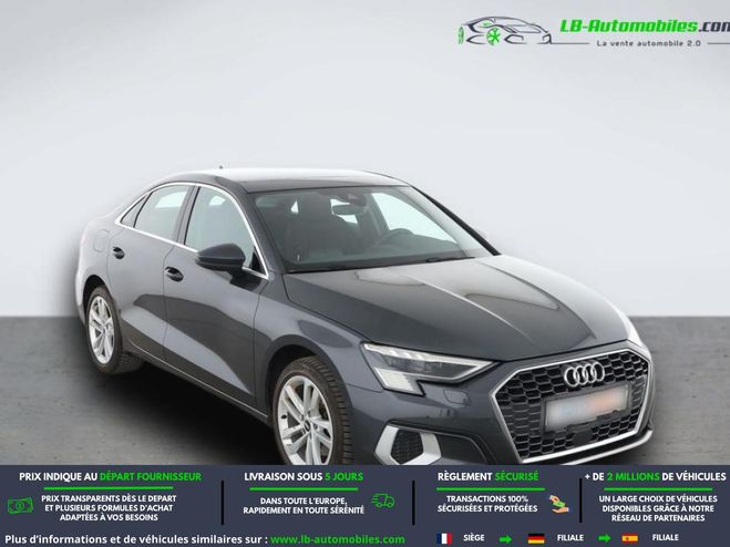 Audi A3 35 TFSI Mild Hybrid 150 BVA Gris de 2021