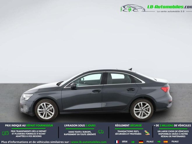 Audi A3 35 TFSI Mild Hybrid 150 BVA Gris de 2021