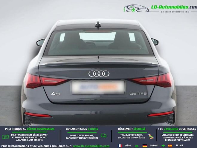 Audi A3 35 TFSI Mild Hybrid 150 BVA Gris de 2021