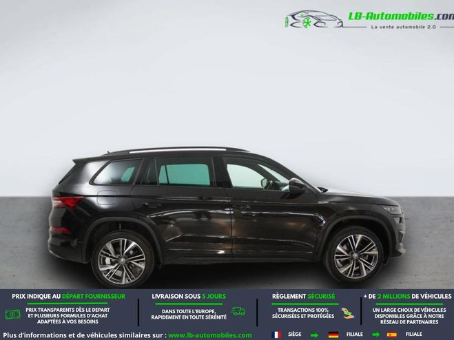 Skoda Kodiaq 2.0 TDI 200  BVA 4x4 5pl Noir M�tallique de 2024