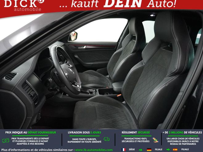 Skoda Kodiaq 2.0 TDI 200  BVA 4x4 5pl Noir M�tallique de 2024