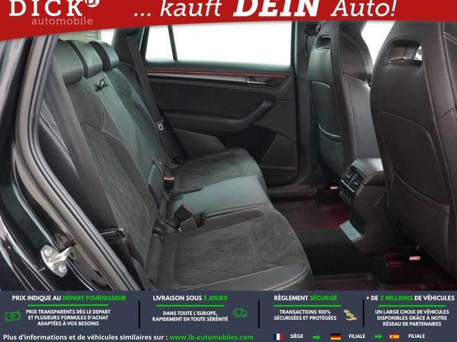 Skoda Kodiaq 2.0 TDI 200  BVA 4x4 5pl Noir M�tallique de 2024