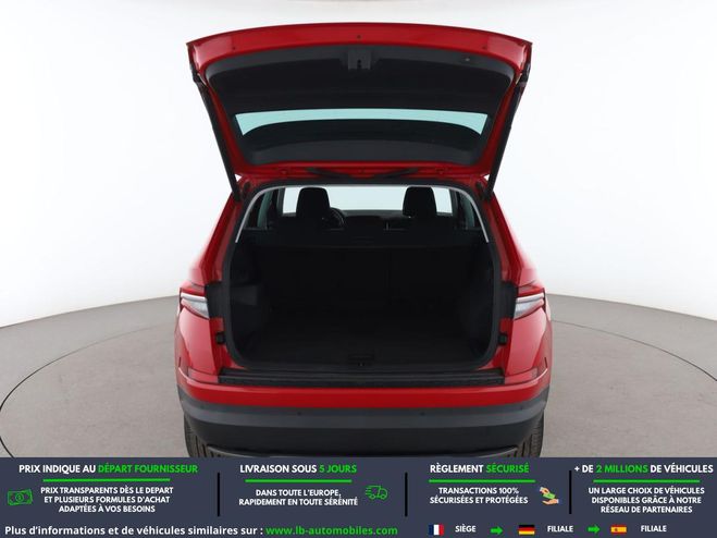 Skoda Kodiaq 2.0 TDI 200  BVA 4x4 5pl Rouge M�tallique de 2022
