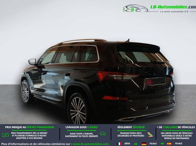 Skoda Kodiaq 2.0 TDI 200  BVA 4x4 5pl Noir M�tallique de 2022