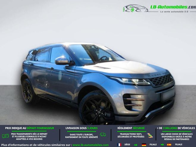 Land rover Range Rover Evoque D180 AWD BVA Gris M�tallique de 2021