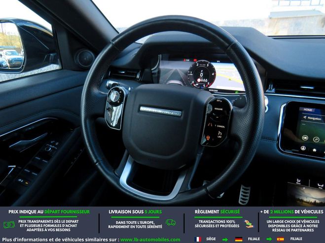 Land rover Range Rover Evoque D180 AWD BVA Gris M�tallique de 2021