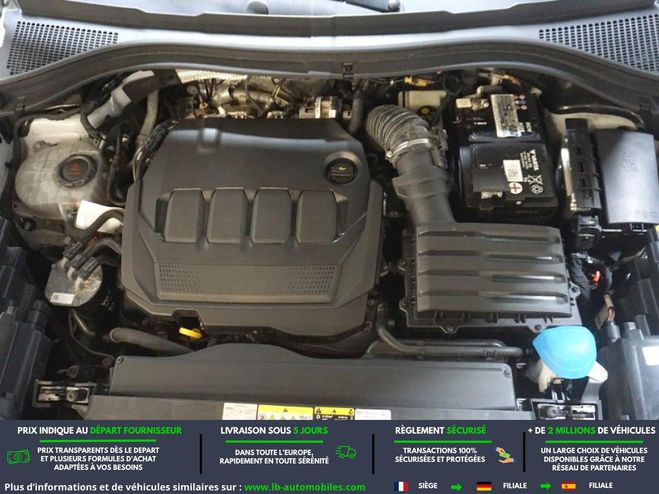 Skoda Kodiaq 2.0 TDI 200  BVA 4x4 5pl Gris de 2023
