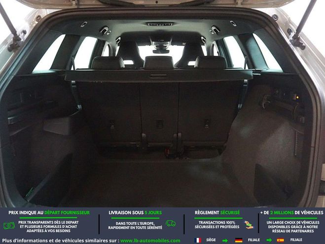 Skoda Kodiaq 2.0 TDI 200  BVA 4x4 5pl Gris de 2023