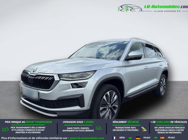 Skoda Kodiaq 2.0 TDI 200  BVA 4x4 5pl Argent� M�tallique de 2022