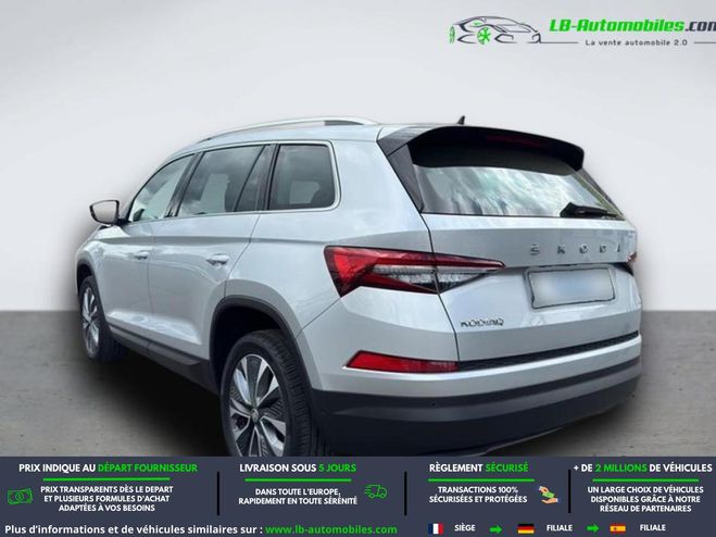 Skoda Kodiaq 2.0 TDI 200  BVA 4x4 5pl Argent� M�tallique de 2022