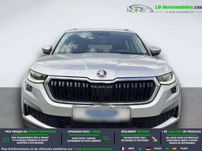 Skoda Kodiaq 2.0 TDI 200  BVA 4x4 5pl Argent� M�tallique de 2022