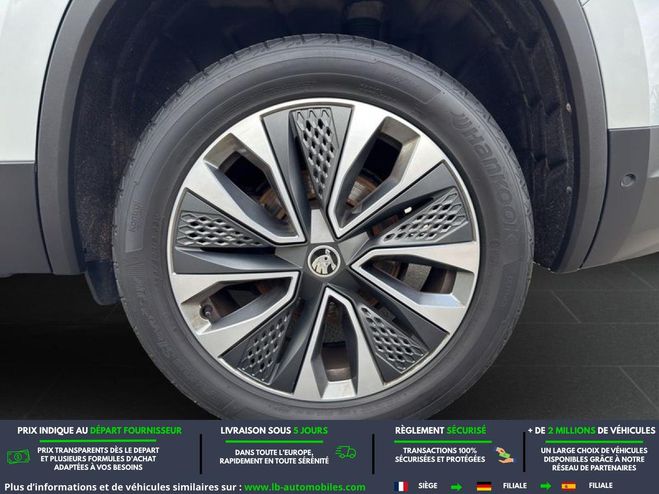 Skoda Kodiaq 2.0 TDI 200  BVA 4x4 5pl Argent� M�tallique de 2022