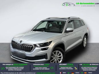  Voir d&eacute;tails -Skoda Kodiaq 2.0 TDI 200  BVA 4x4 5pl &agrave; Beaupuy (31)