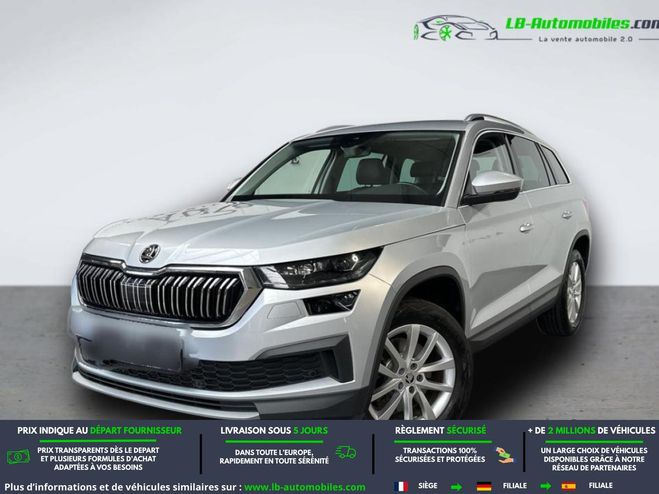 Skoda Kodiaq 2.0 TDI 200  BVA 4x4 5pl Argent� M�tallique de 2023
