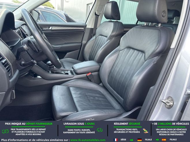 Skoda Kodiaq 2.0 TDI 200  BVA 4x4 5pl Argent� M�tallique de 2023