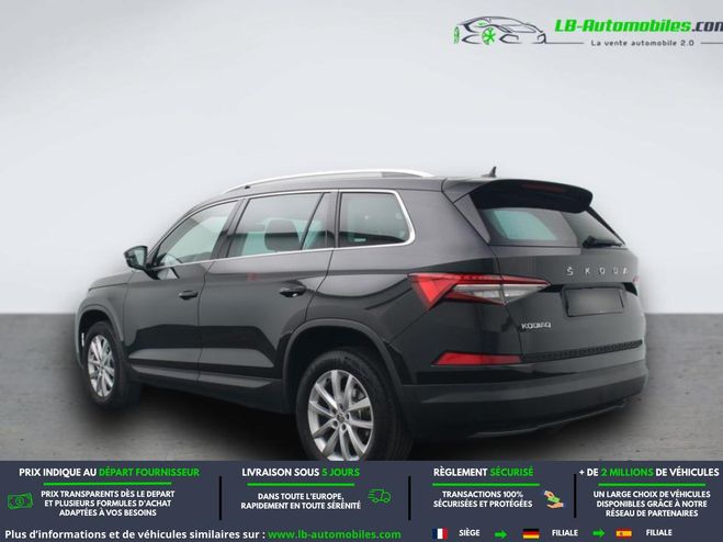 Skoda Kodiaq 2.0 TDI 200  BVA 4x4 5pl Noir M�tallique de 2023