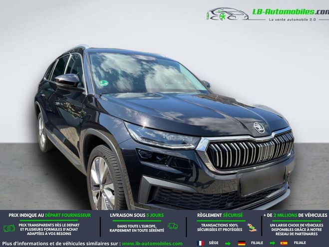 Skoda Kodiaq 2.0 TDI 200  BVA 4x4 5pl Noir M�tallique de 2023