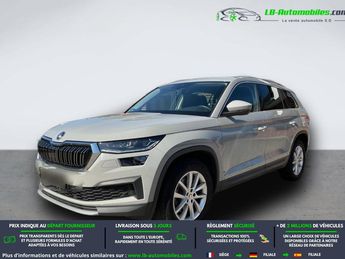  Voir d&eacute;tails -Skoda Kodiaq 2.0 TDI 200  BVA 4x4 5pl &agrave; Beaupuy (31)