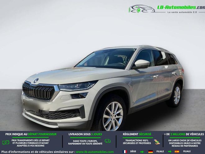 Skoda Kodiaq 2.0 TDI 200  BVA 4x4 5pl Gris de 2023