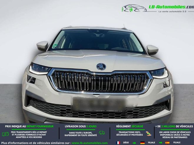 Skoda Kodiaq 2.0 TDI 200  BVA 4x4 5pl Gris de 2023