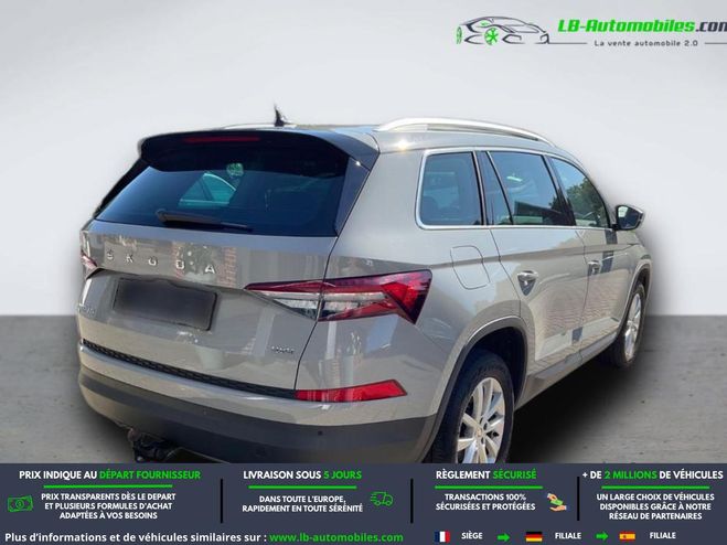 Skoda Kodiaq 2.0 TDI 200  BVA 4x4 5pl Gris de 2023
