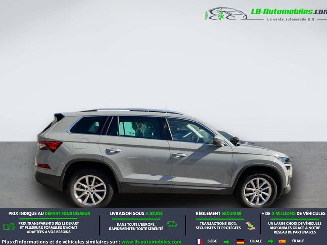 Skoda Kodiaq 2.0 TDI 200  BVA 4x4 5pl Gris de 2023
