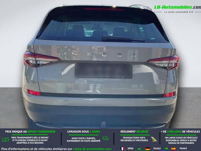 Skoda Kodiaq 2.0 TDI 200  BVA 4x4 5pl Gris de 2023