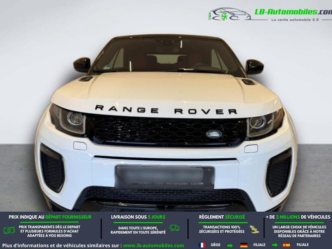 Land rover Range Rover Evoque Si4 240 BVA Blanc de 2017